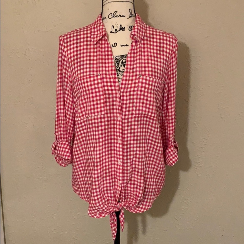 NWOT Jones New York Shirt - M    FINAL PRICE!!